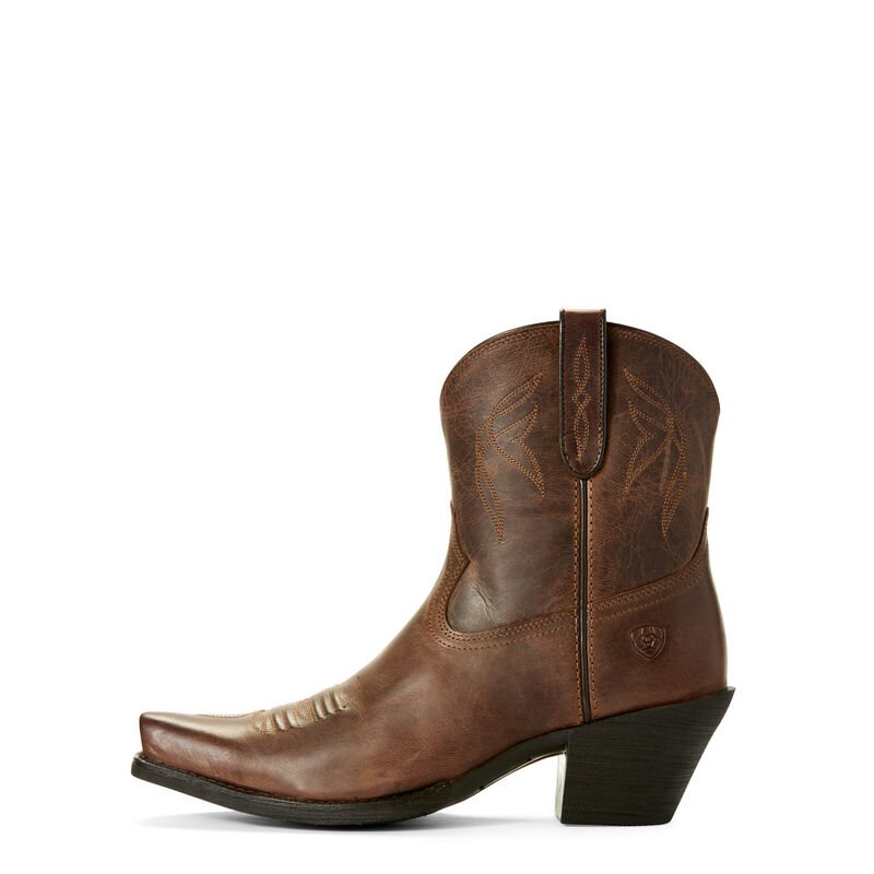 Ariat Lovely - Western Laarzen Bruin Dames - 36086-593